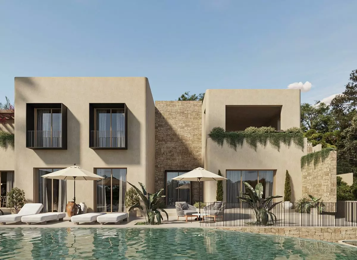 Villa Of 496 M² With Sea Views In Altea