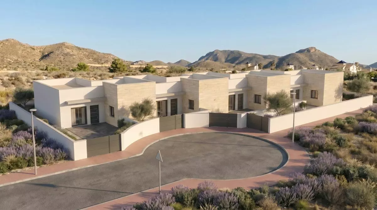 Villa Of 75 M² In Mazarron, Spain