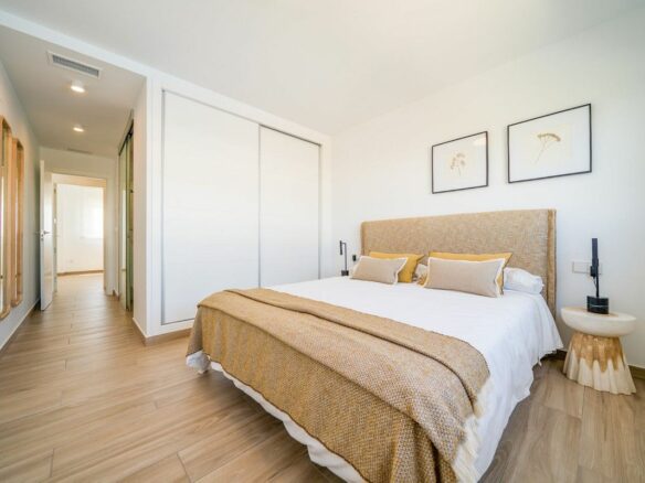 Apartment Of 75 M² In Orihuela, Spain