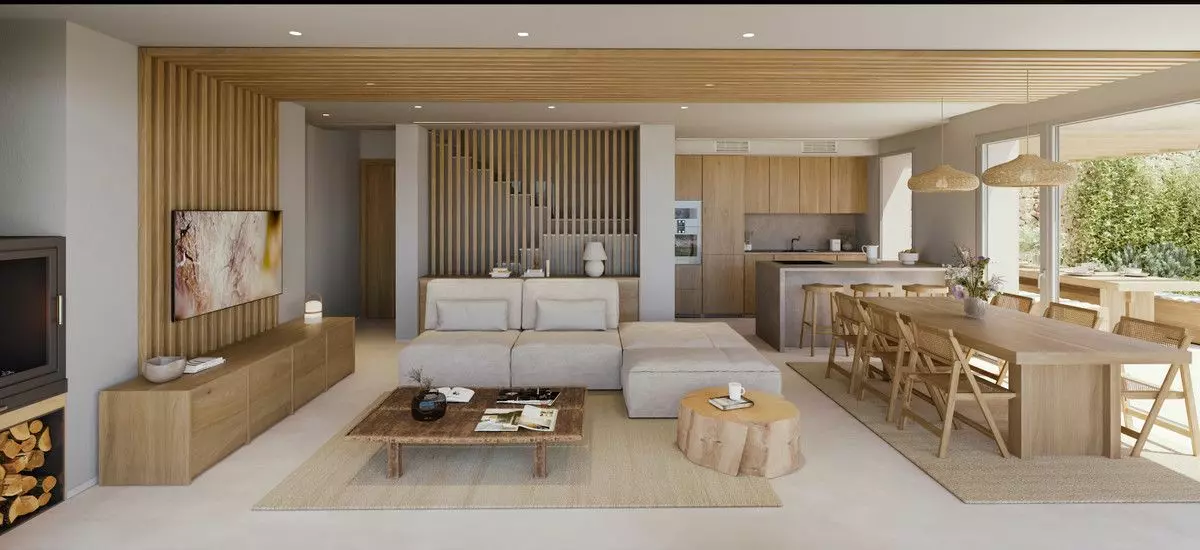 Villa Of 164 M² In Lliber, Spain