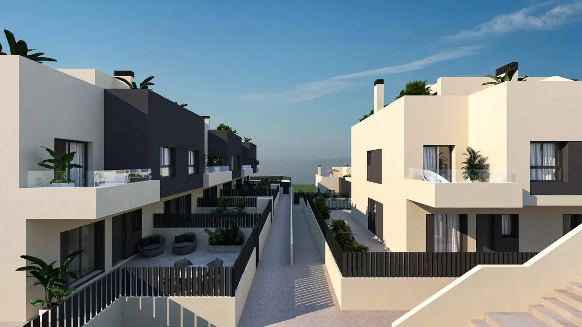 Villa Of 145 M² With Sea Views In Vélez-málaga, Spain