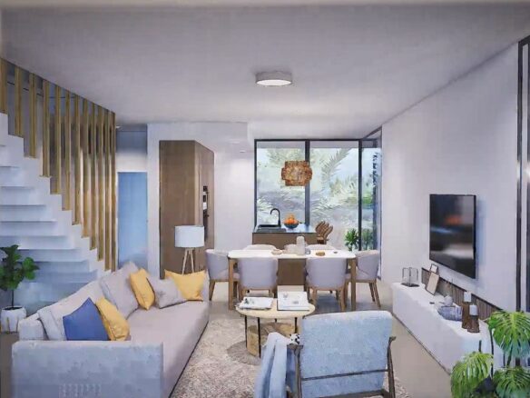 Apartment Of 93 M² In Cartagena, Spain