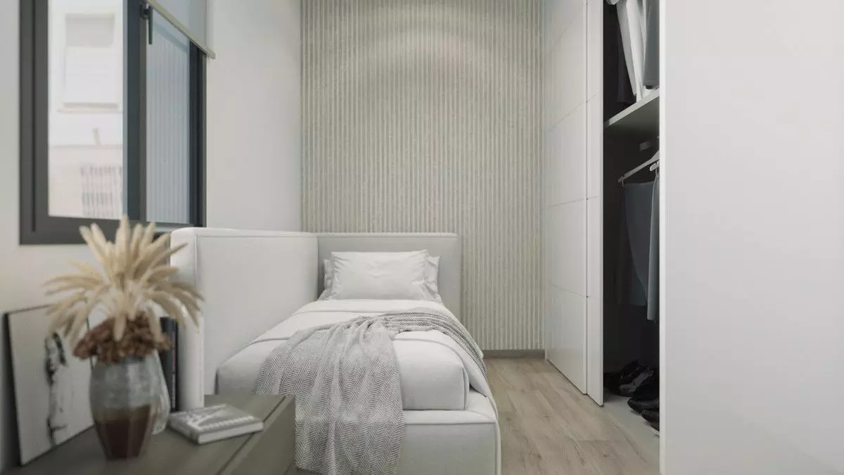 Apartment Of 94 M² In Torrevieja, Spain