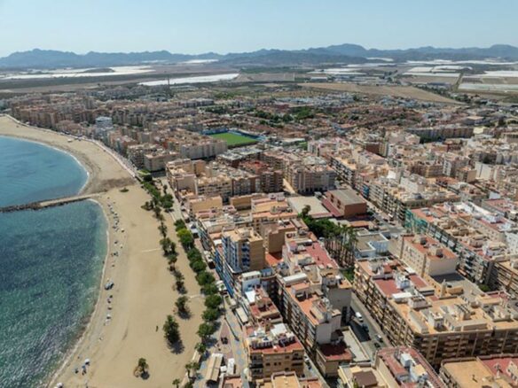 Apartment Of 169 M² In Águilas, Spain