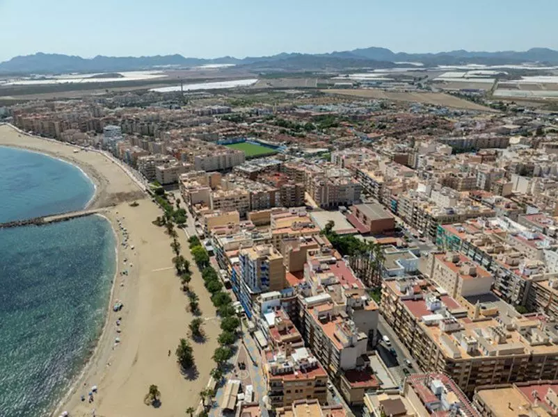Apartment Of 169 M² In Águilas, Spain