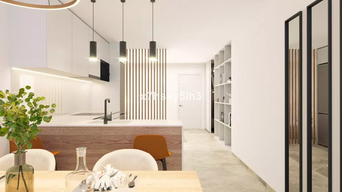 Apartment Of 87 M² In Torrevieja, Spain