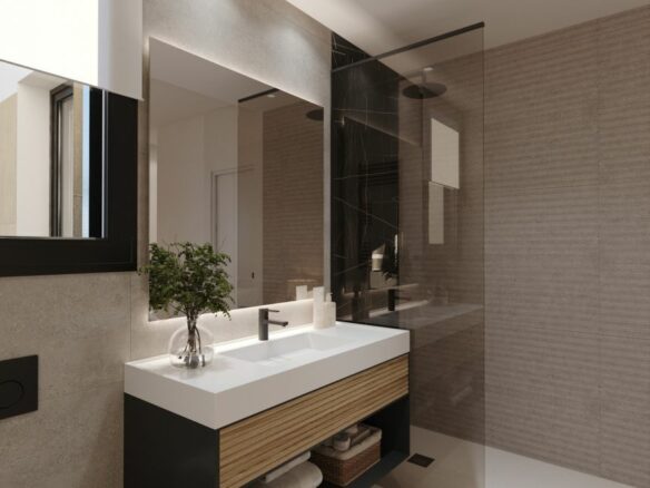 Apartment Of 101 M² In Los Alcázares, Spain
