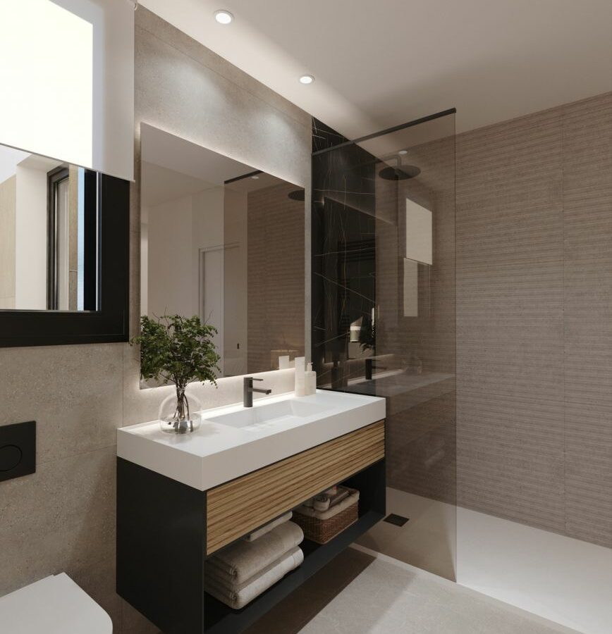 Apartment Of 101 M² In Los Alcázares, Spain