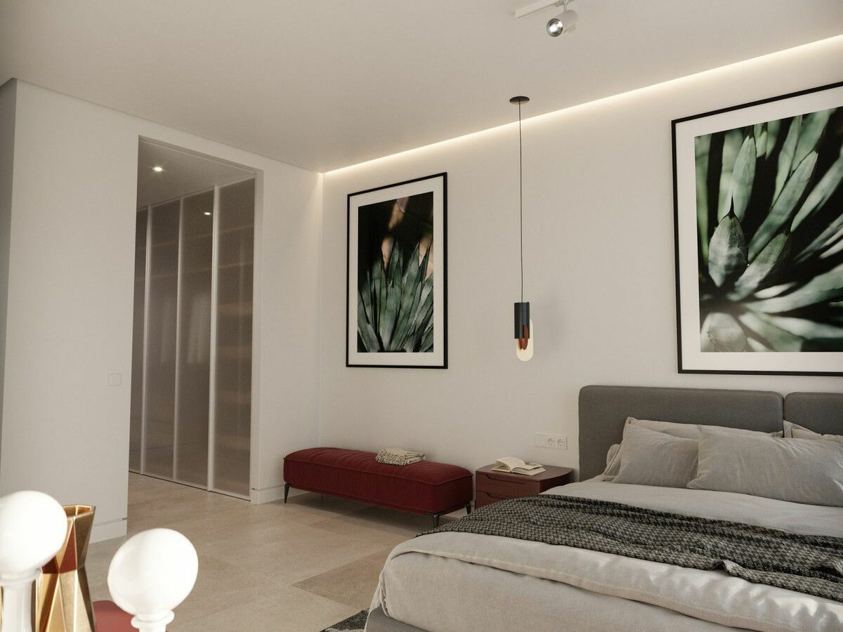 Villa Of 448 M² In Finestrat, Spain