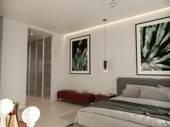 Villa Of 448 M² In Finestrat, Spain