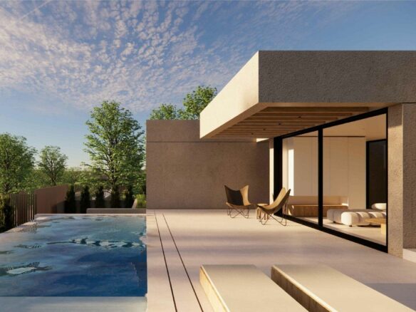 Villa Of 200 M² In La Nucía, Spain