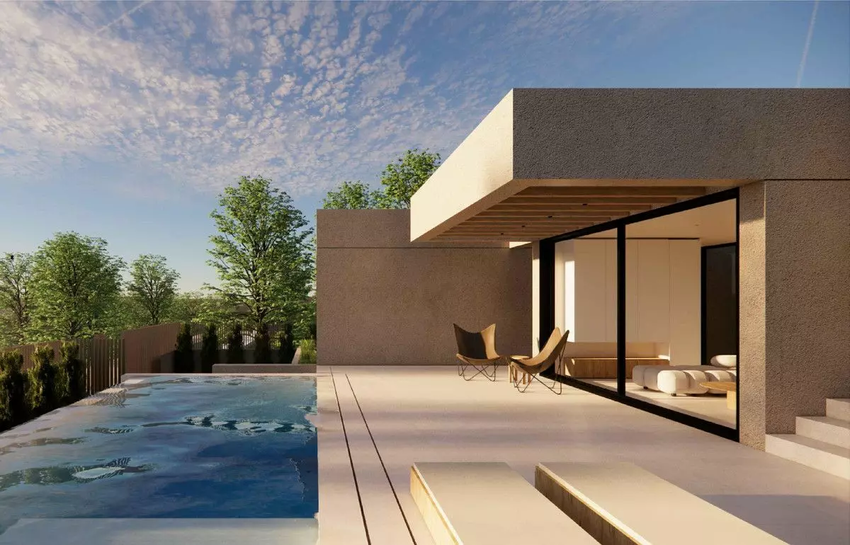 Villa Of 200 M² In La Nucía, Spain