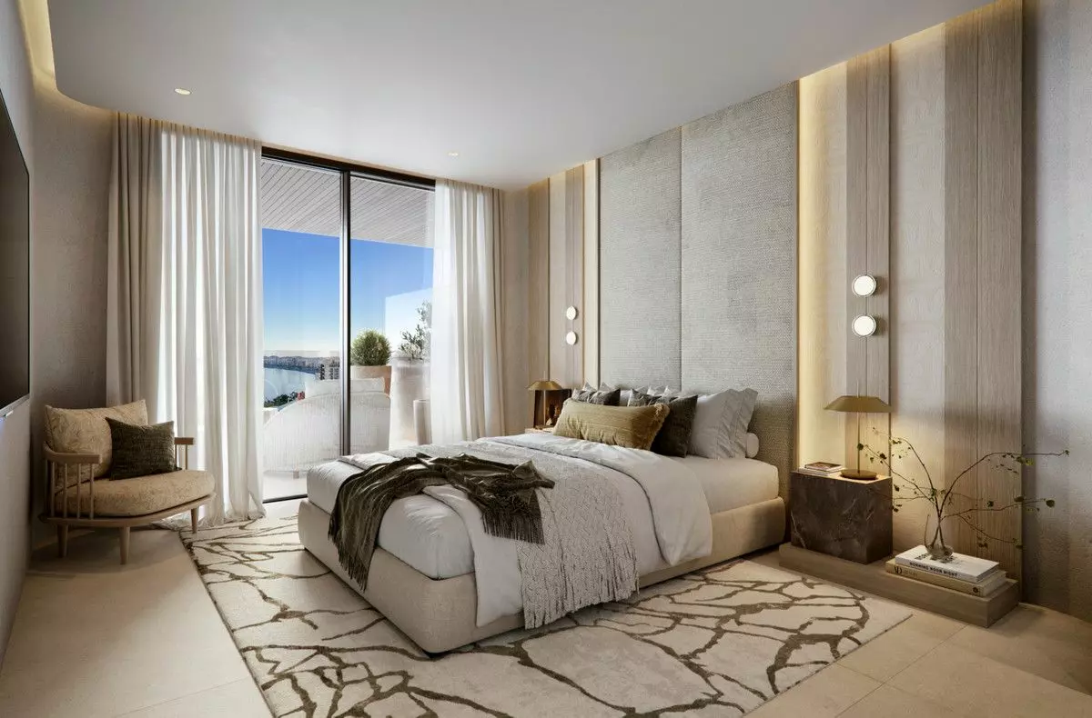 Apartment Of 170 M² In Fuengirola, Spain