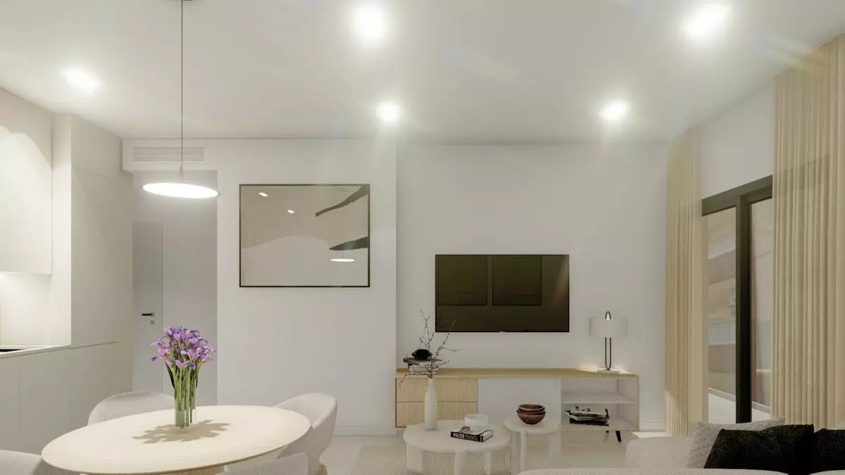 Apartment Of 79 M² In Guardamar Del Segura, Spain