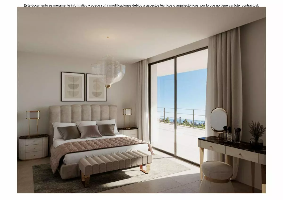Villa Of 808 M² In Finestrat, Spain