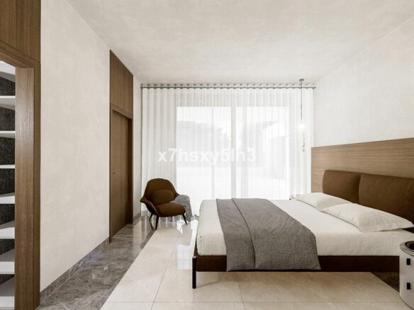 Villa Of 375 M² In Finestrat, Spain