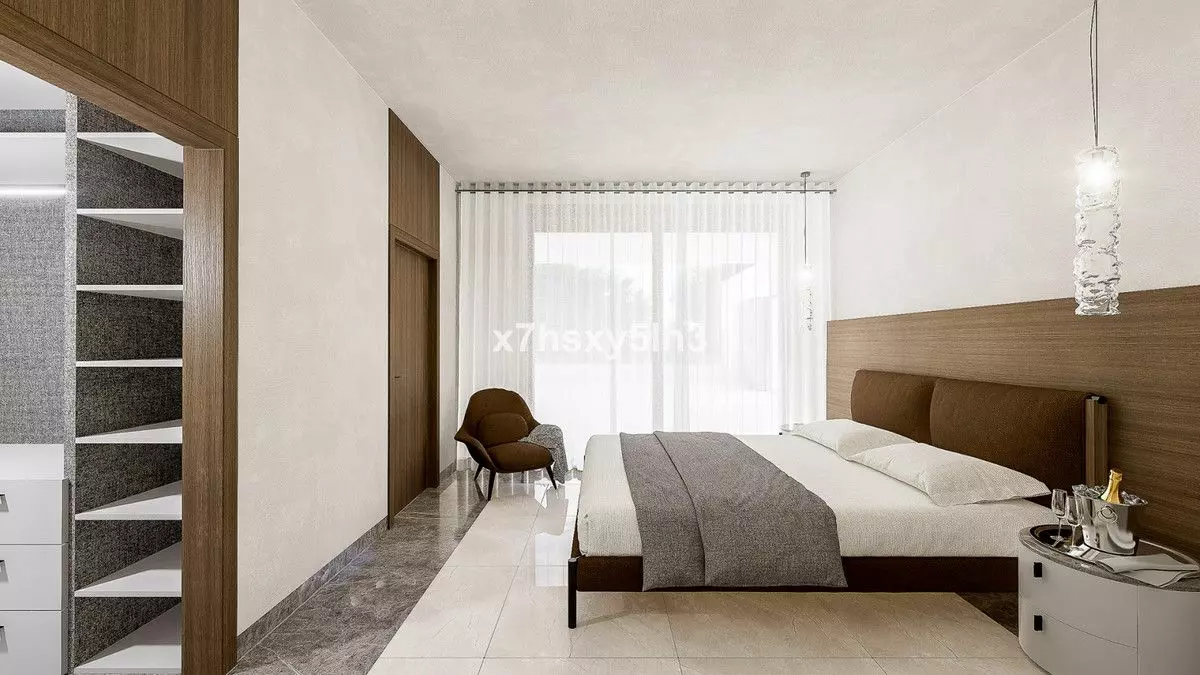 Villa Of 375 M² In Finestrat, Spain