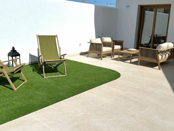 Villa Of 104 M² In Pilar De La Horadada, Spain