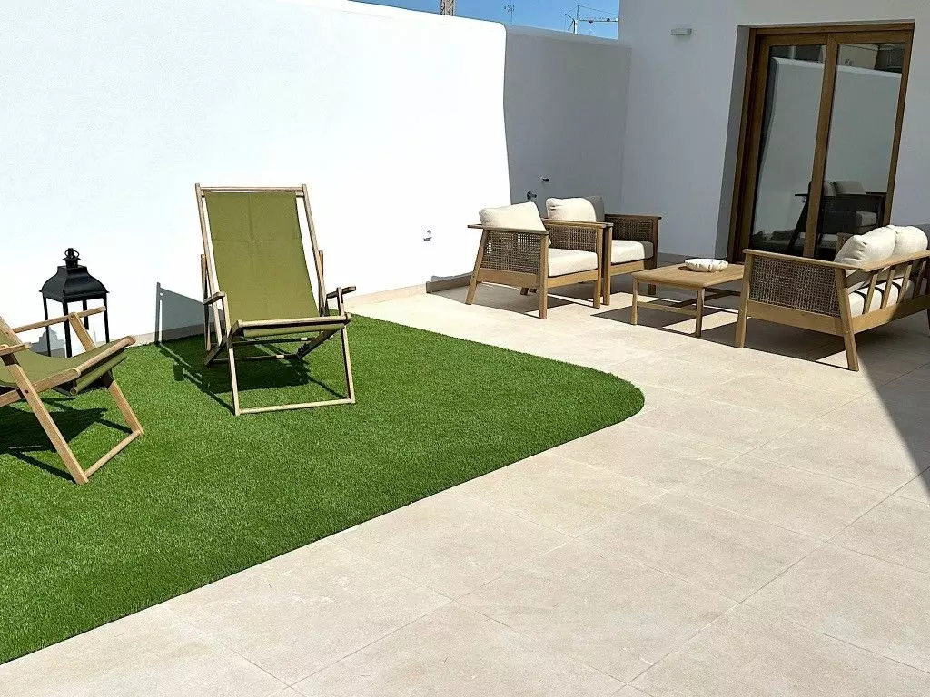 Villa Of 104 M² In Pilar De La Horadada, Spain