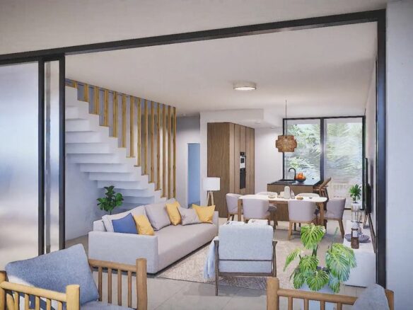 Apartment Of 93 M² In Cartagena, Spain