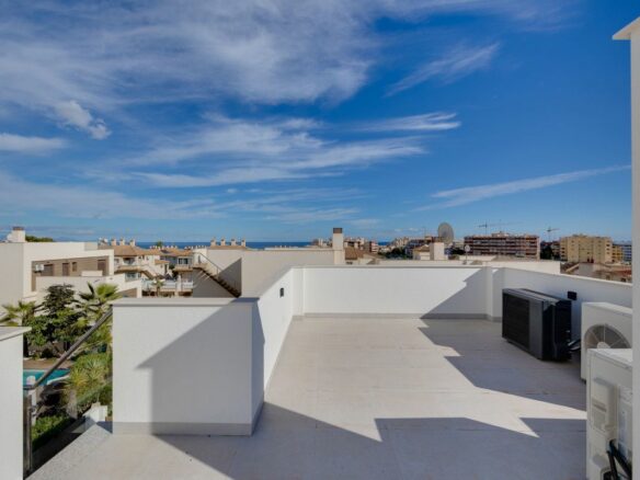 Villa Of 238 M² In Torrevieja, Spain