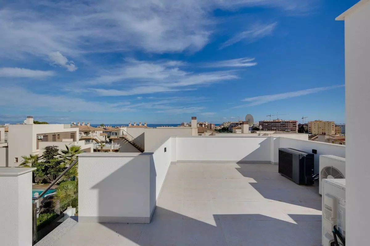 Villa Of 238 M² In Torrevieja, Spain