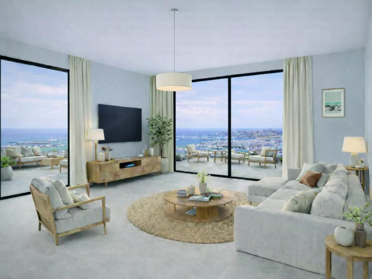 Apartment Of 80 M² In Torrevieja, Spain