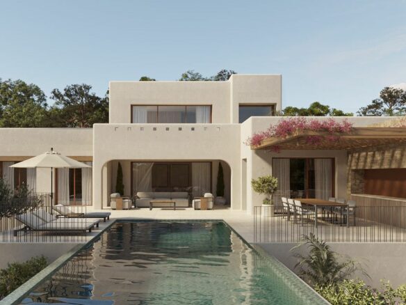 Villa Of 227 M² In Benissa, Spain