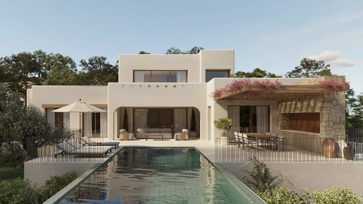 Villa Of 227 M² In Benissa, Spain