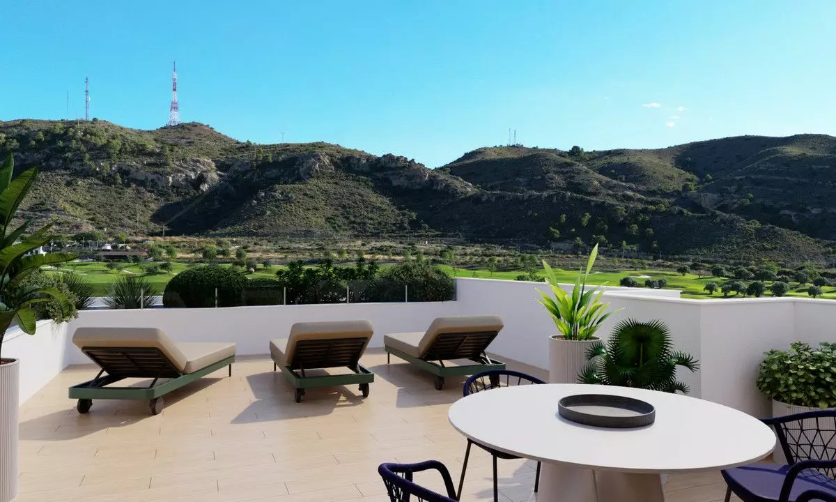 2-bedroom Apartment In Monforte Del Cid, Spain (129 M²)