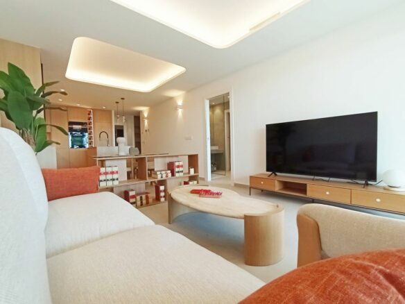 3-bedroom Apartment In Benijofar, Spain (82 M²)