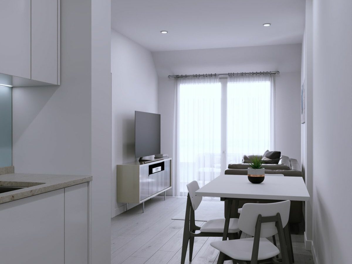 Apartment Of 59 M² In Fuengirola, Spain