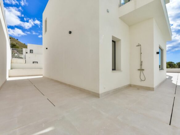 Villa Of 636 M² In Finestrat, Spain
