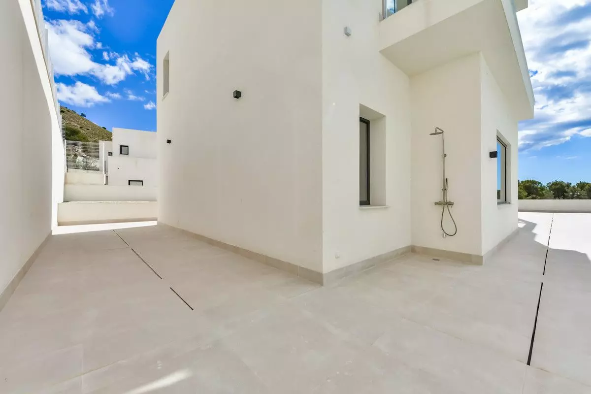 Villa Of 636 M² In Finestrat, Spain