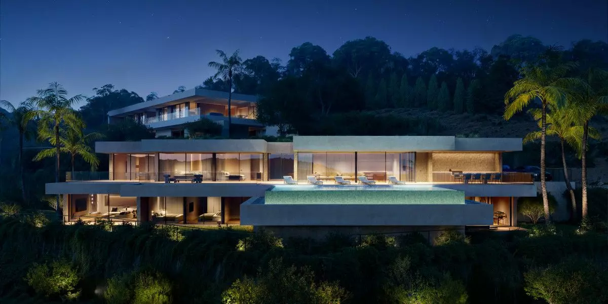 Villa Of 1180 M² With Mediter Real Estate In Benahavis, Spain