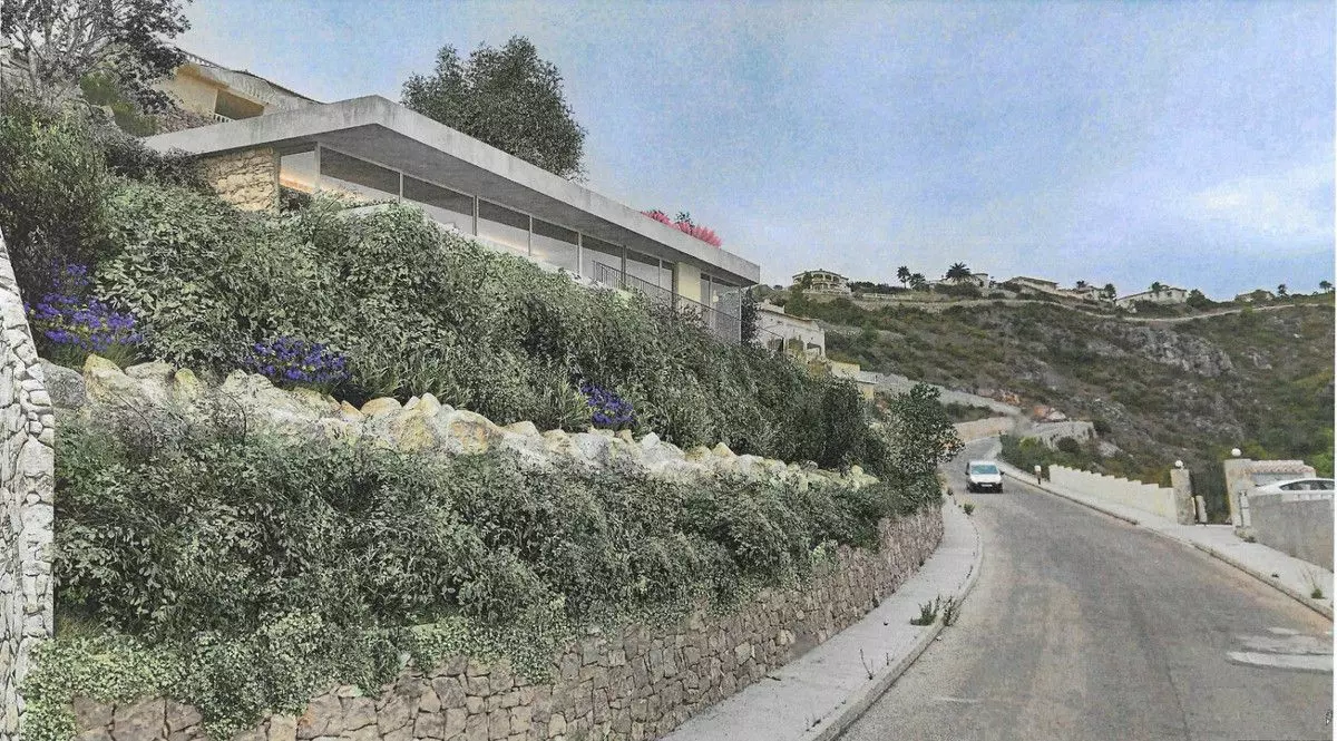 Villa Of 223 M² In Denia, Spain