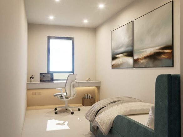 Apartment Of 82 M² In Marbella, Spain