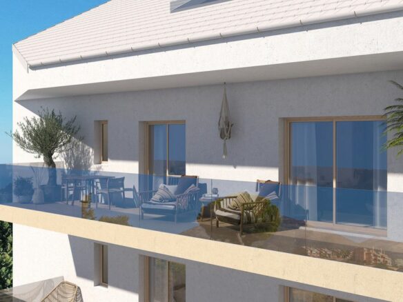 Apartment Of 66 M² In Fuengirola, Spain