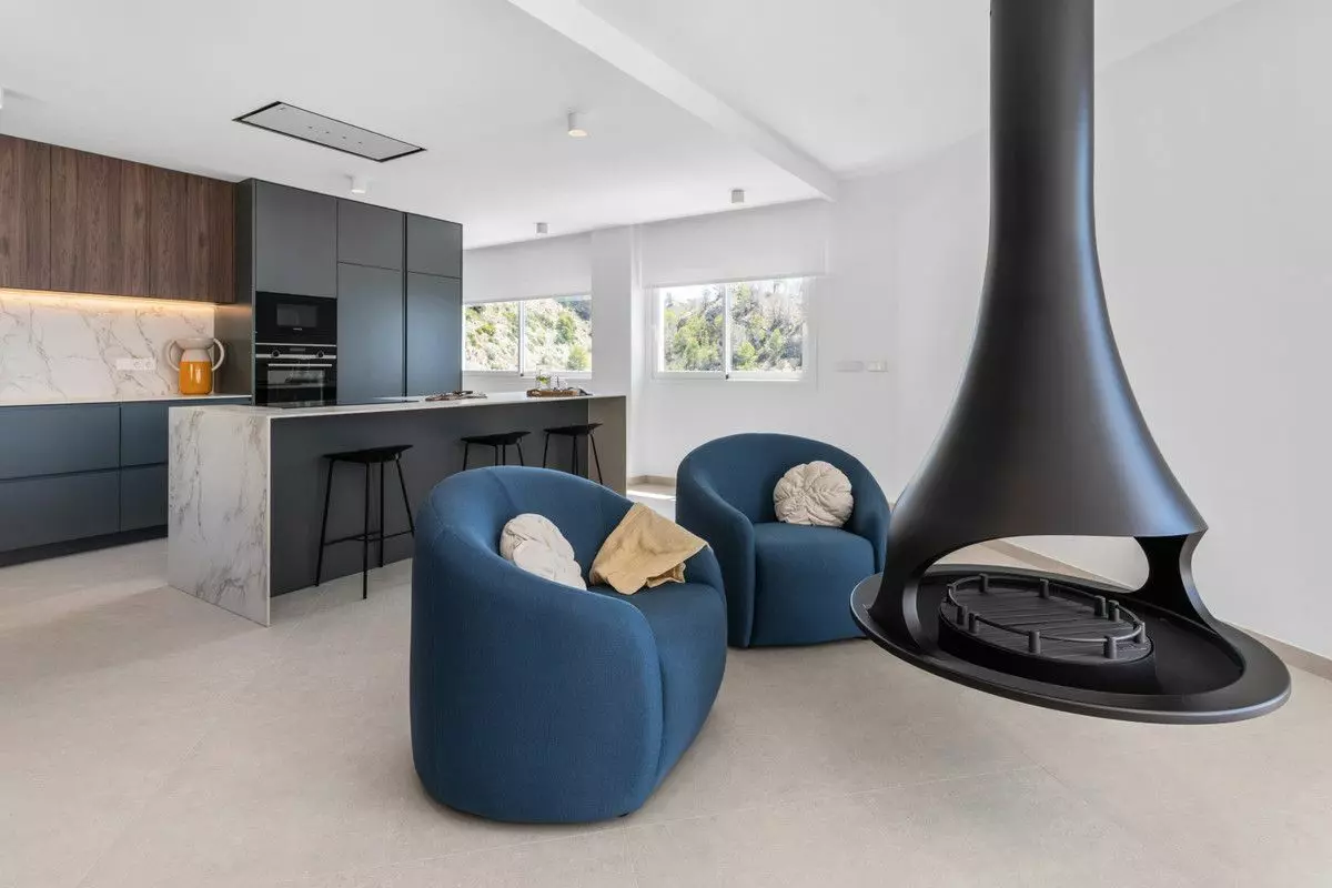 Villa Of 405 M² In Altea, Spain