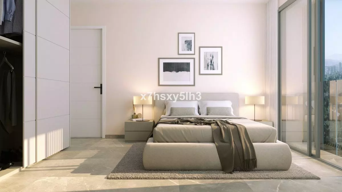 Apartment Of 61 M² In Torrevieja, Spain