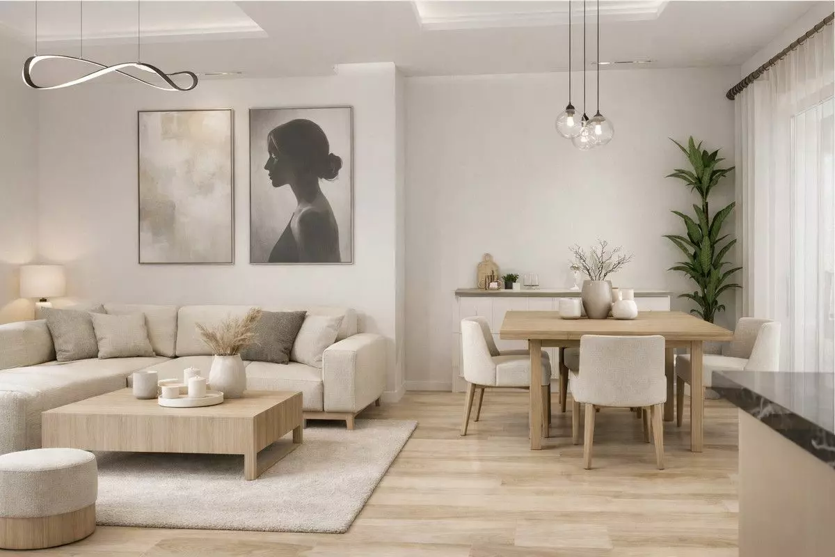 Apartment Of 74 M² With Sea View In Fuengirola, Spain
