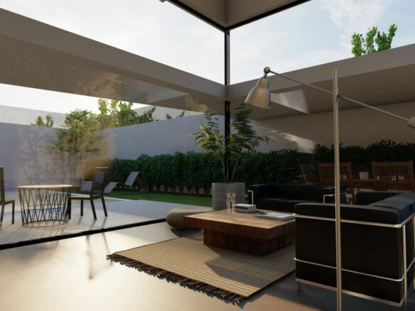 Villa Of 196 M² In Fortuna, Spain