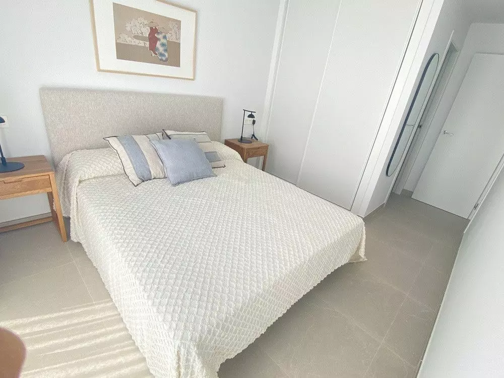2-bedroom Bungalow In San Pedro Del Pinatar, Spain (70 M²)