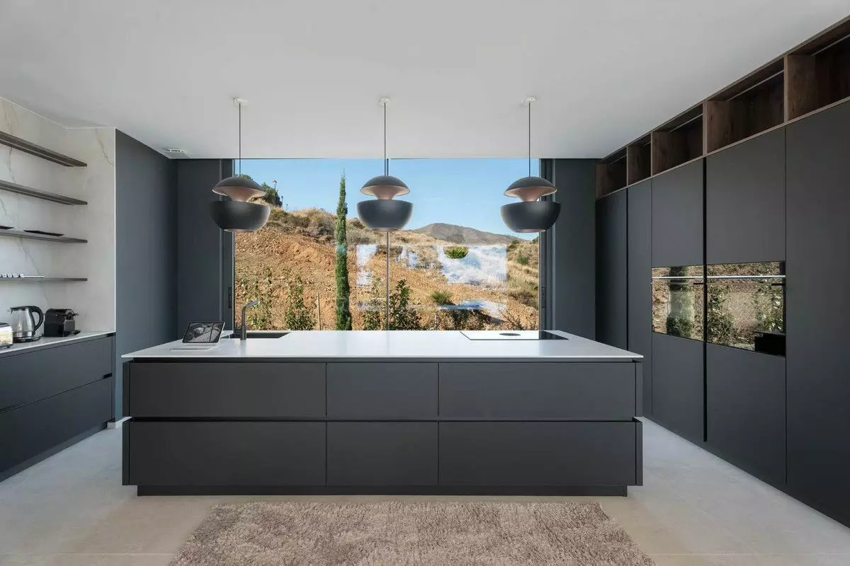 Villa Of 552 M² In Mijas, Spain