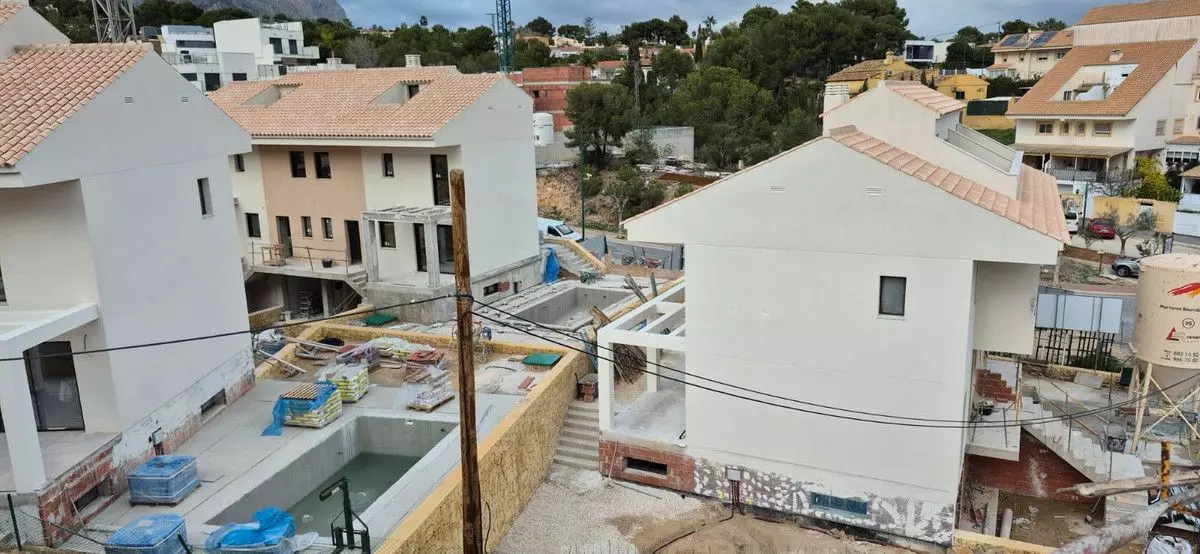 Villa Of 186 M² In La Nucía, Spain
