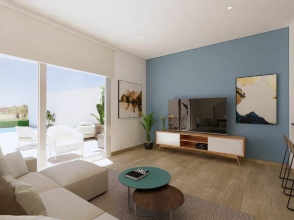 Villa Of 176 M² In Los Alcázares, Spain