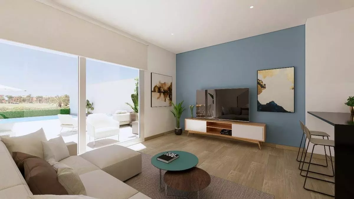 Villa Of 176 M² In Los Alcázares, Spain