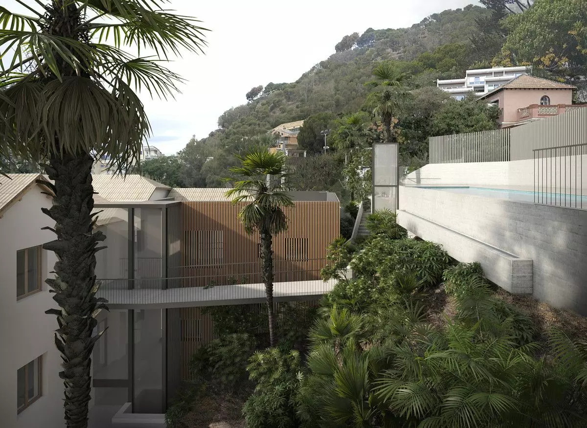 Apartment Of 100 M² With Sea Views In Málaga, Spain
