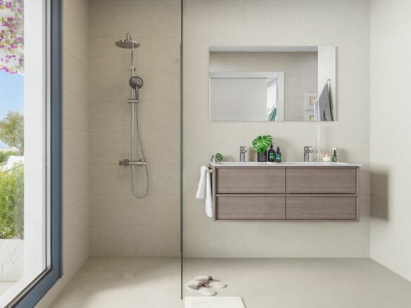 Apartment Of 100 M² In Casares, Spain