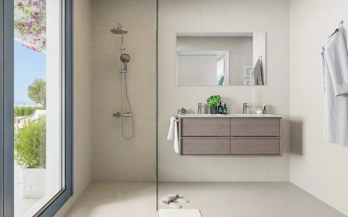 Apartment Of 100 M² In Casares, Spain